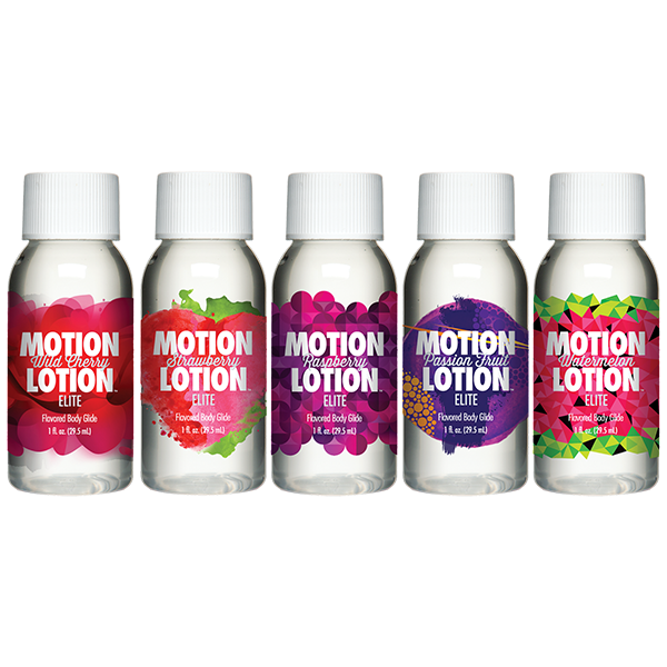 Motion Lotion Elite - 1 oz