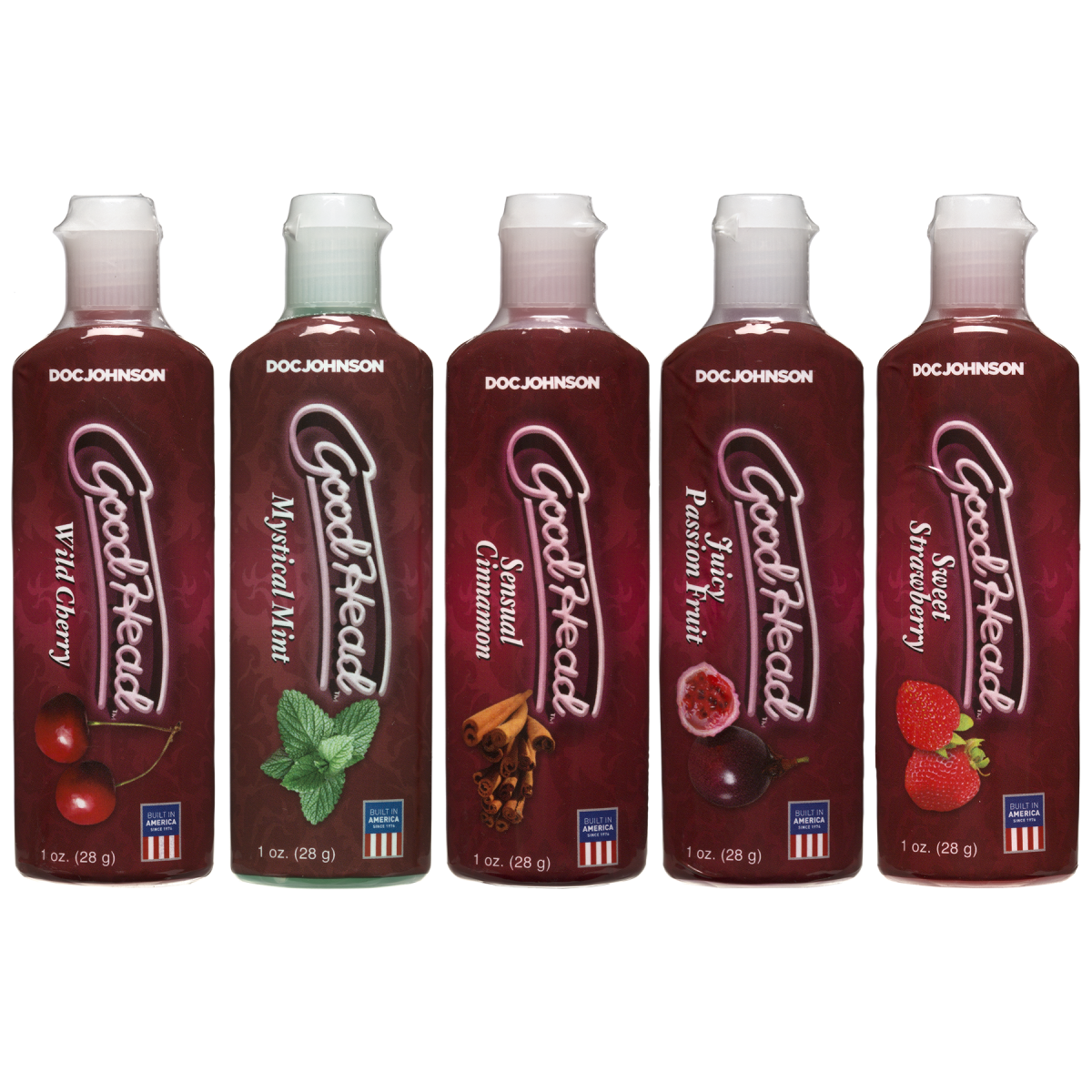 GoodHead Flavored Oral Gel