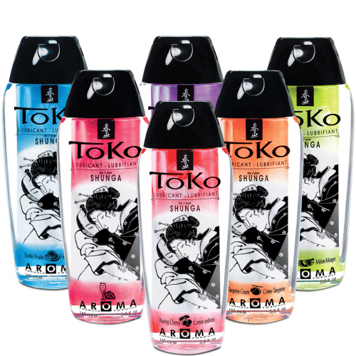 Shunga Toko Aroma Personal Lubricant, 5.25