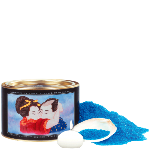 Oriental Dead Sea Salt Crystals, Aphrodisia