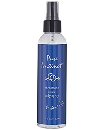 Pure Instinct Unisex Pheromone Body Spray
