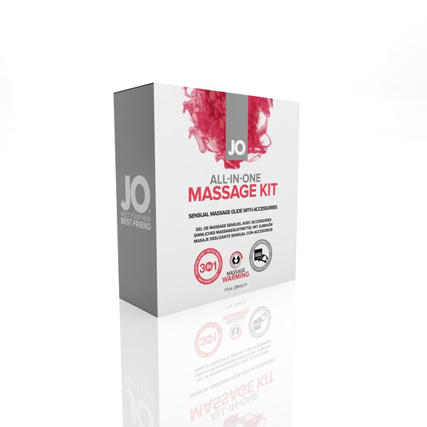 JO ALL IN ONE Massage Kit