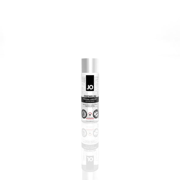 Jo Premium Personal Lubricant, Warming
