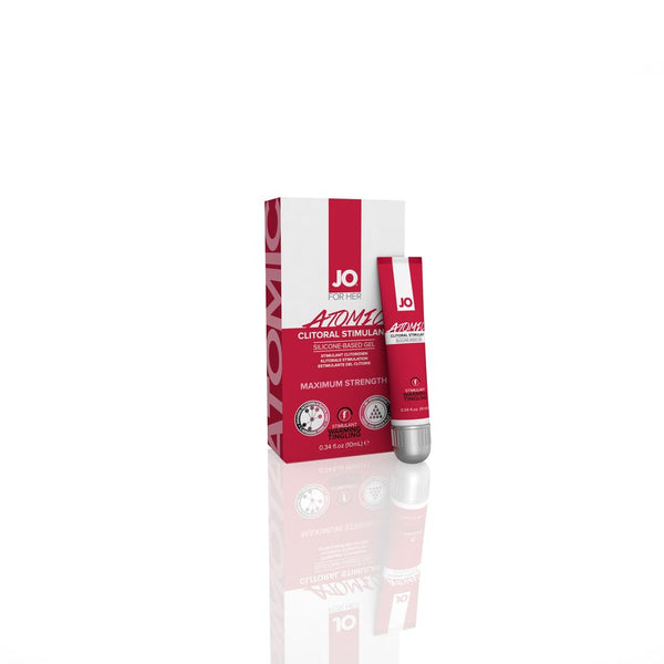 Jo Clitoral Stimulant Gel, 5ML