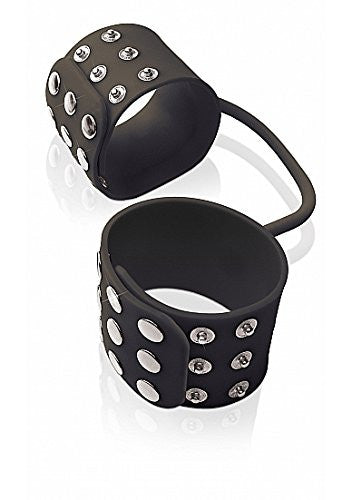 Fetish Fantasy Elite Silicone Cuffs, Pink