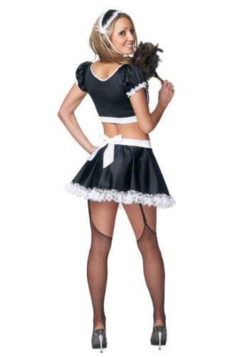 Upstairs Maid Versatile Costume
