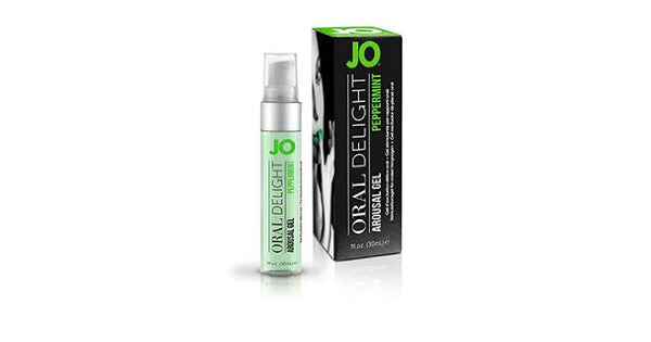 JO® Oral Delight Arousal Gel