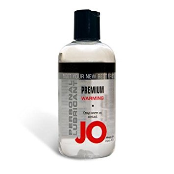 Jo Premium Personal Lubricant, Warming