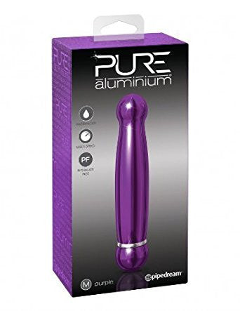Pure Aluminum Vibrator, Medium