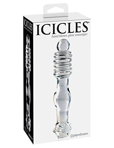 Icicles No 11 Glass Wand