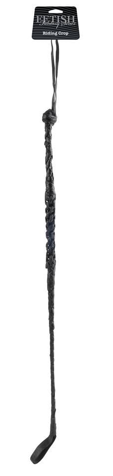 Fetish Fantasy Series Limited Edition Riding Crop