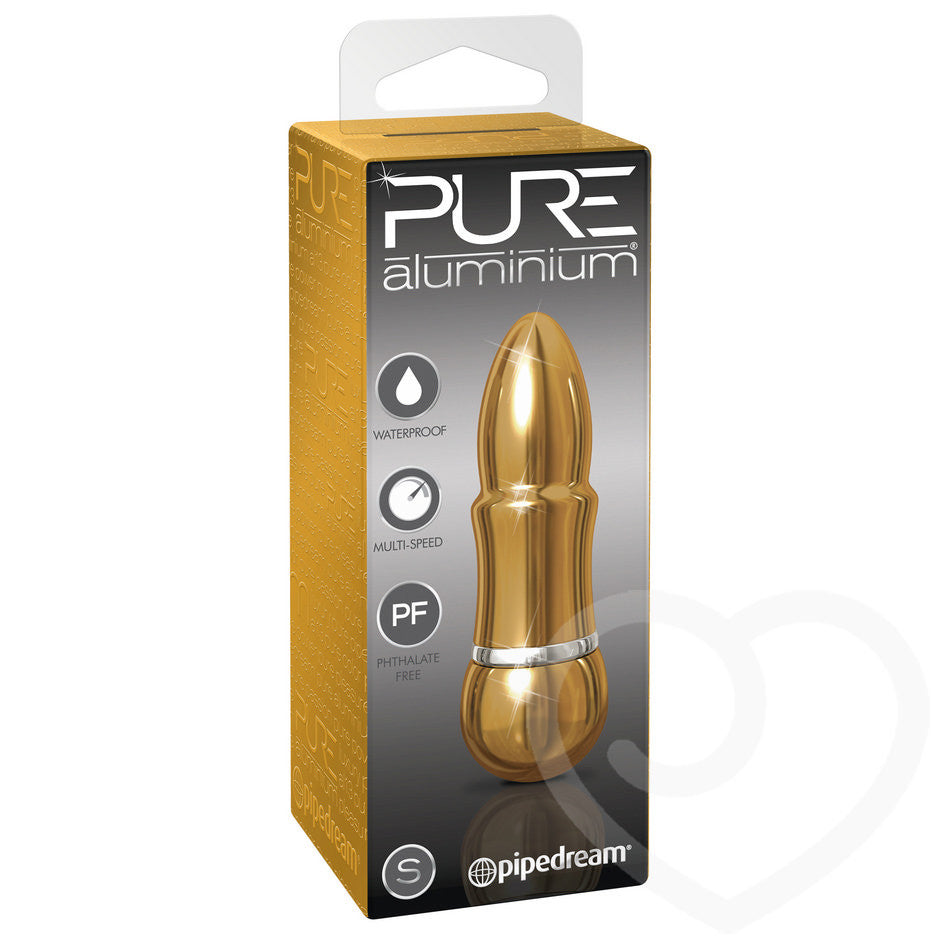 Pure Aluminum Vibrator, Small