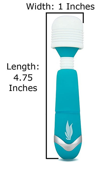 Rose Wish Vibrating Mini Wand