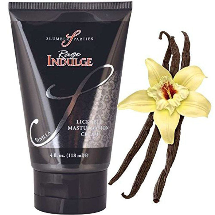 Slumber Parties Rage Indulgence Masturbation Cream