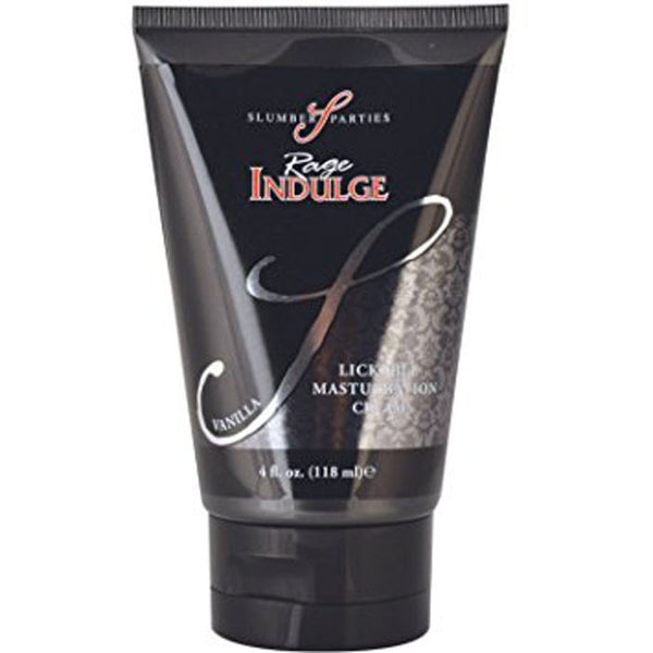 Slumber Parties Rage Indulgence Masturbation Cream