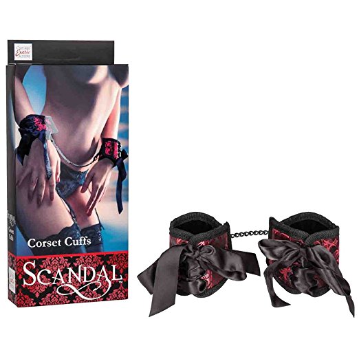 Scandal Corset Cuffs