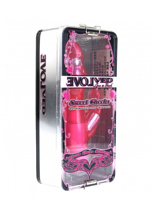 Sweet Cheeks Rabbit Vibrator