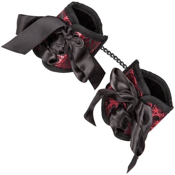Scandal Corset Cuffs