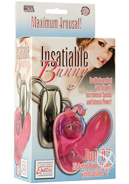 Maximum Arousal Insatiable Bunny Stimulator