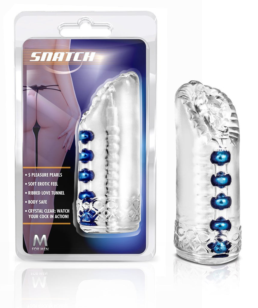 M for Men - Snatch - Clear
