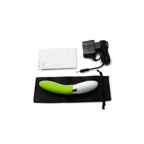 LIV™ | Stylish Mid-size Vibrator, Waterproof and Rechargeable | LELO