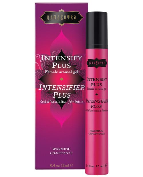 Intensifying Gel - Arouse- Warming Sensual Gel for Her