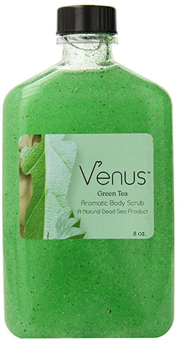 Aromatic Body Scrub - A Natural Dead Sea Product