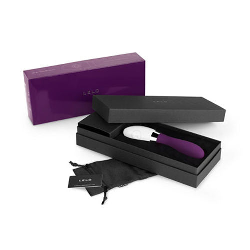 LIV™ 2 | Stylish Mid-size Vibrator, Waterproof and Rechargeable | LELO