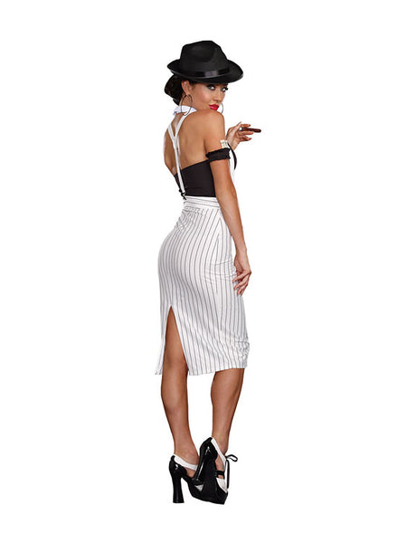 Dirty Work- 3 Piece Gangster Costume