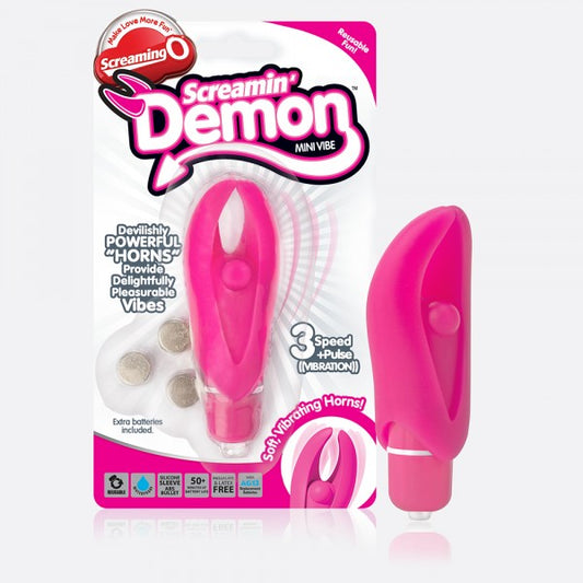 SCREAMIN’ DEMON®