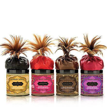 Honey Dust Body Powder