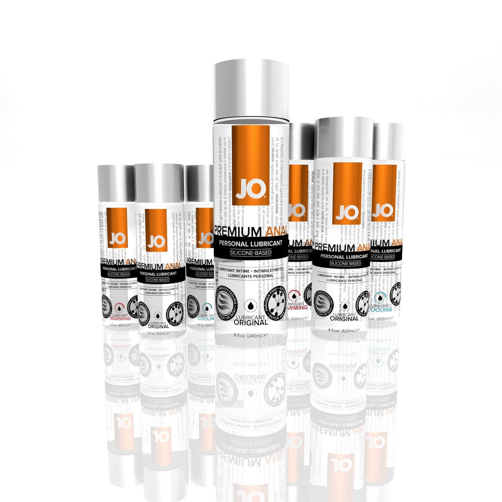 JO Premium Anal Original Lubricant