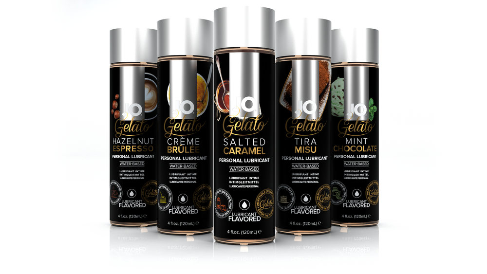 JO® Gelato Flavored Lubricant