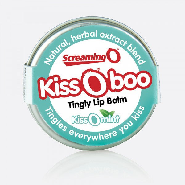 KissOboo Tingling Balm