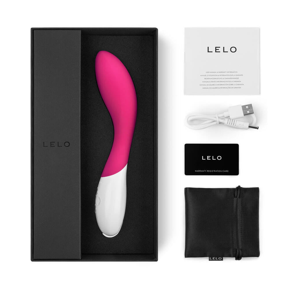MONA™ 2 | Full-Feeling G-spot Vibe with Ultimate Power | LELO