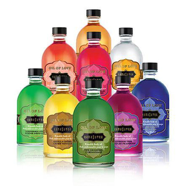 Oils of Love