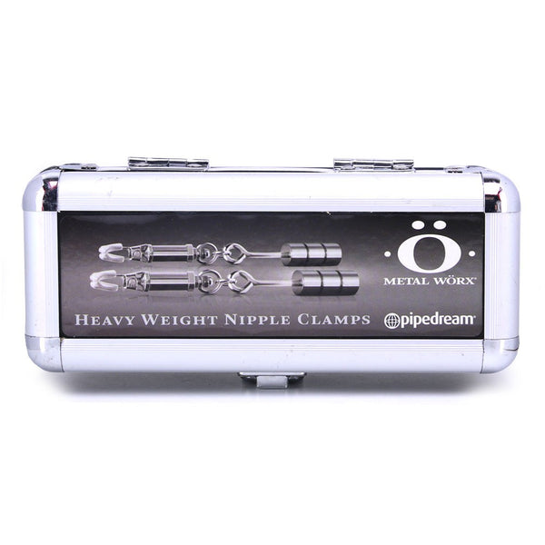 Metal Worx Heavy Weight Nipple Clamps