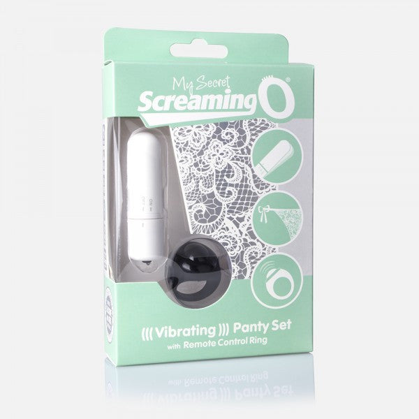 My Secret Screaming O Remote Control Panty Vibe