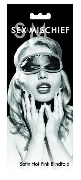 Satin Blindfold