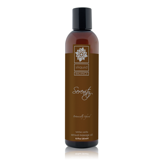 Sliquid Balance Massage Oil