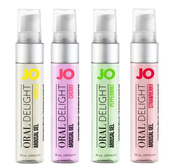 JO® Oral Delight Arousal Gel