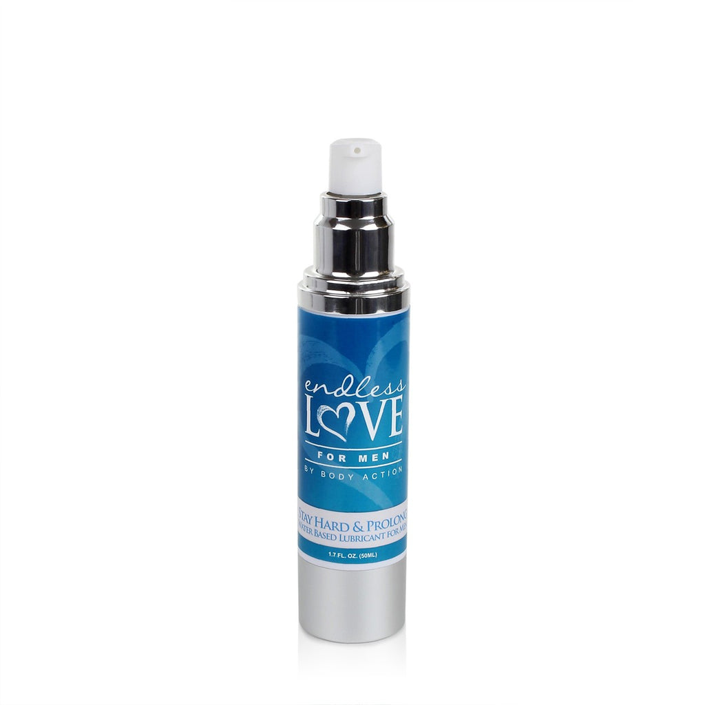 Endless Love Prolonging Lubricant for Men