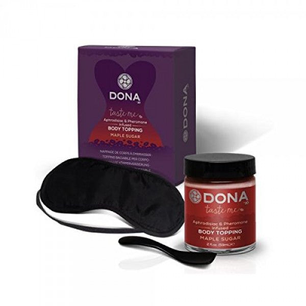 Dona by JO Kissable Body Topping