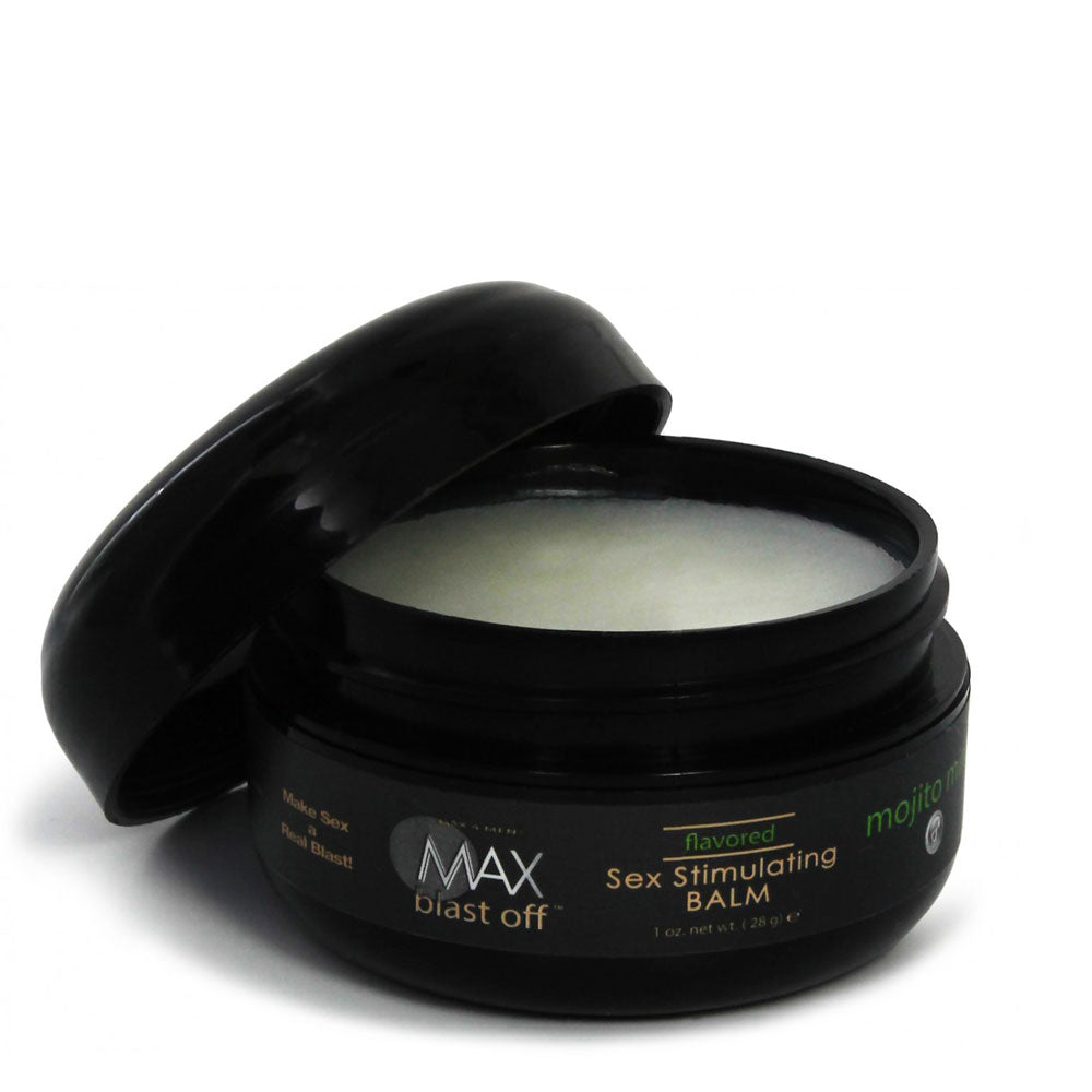 MAX 4 MEN™ — Max Blast Off Sex Stimulating BALM