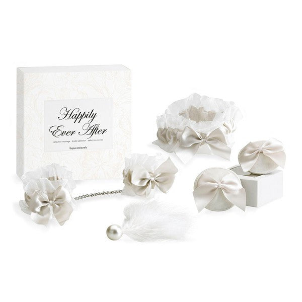 Happily Ever Afer Bridal Set