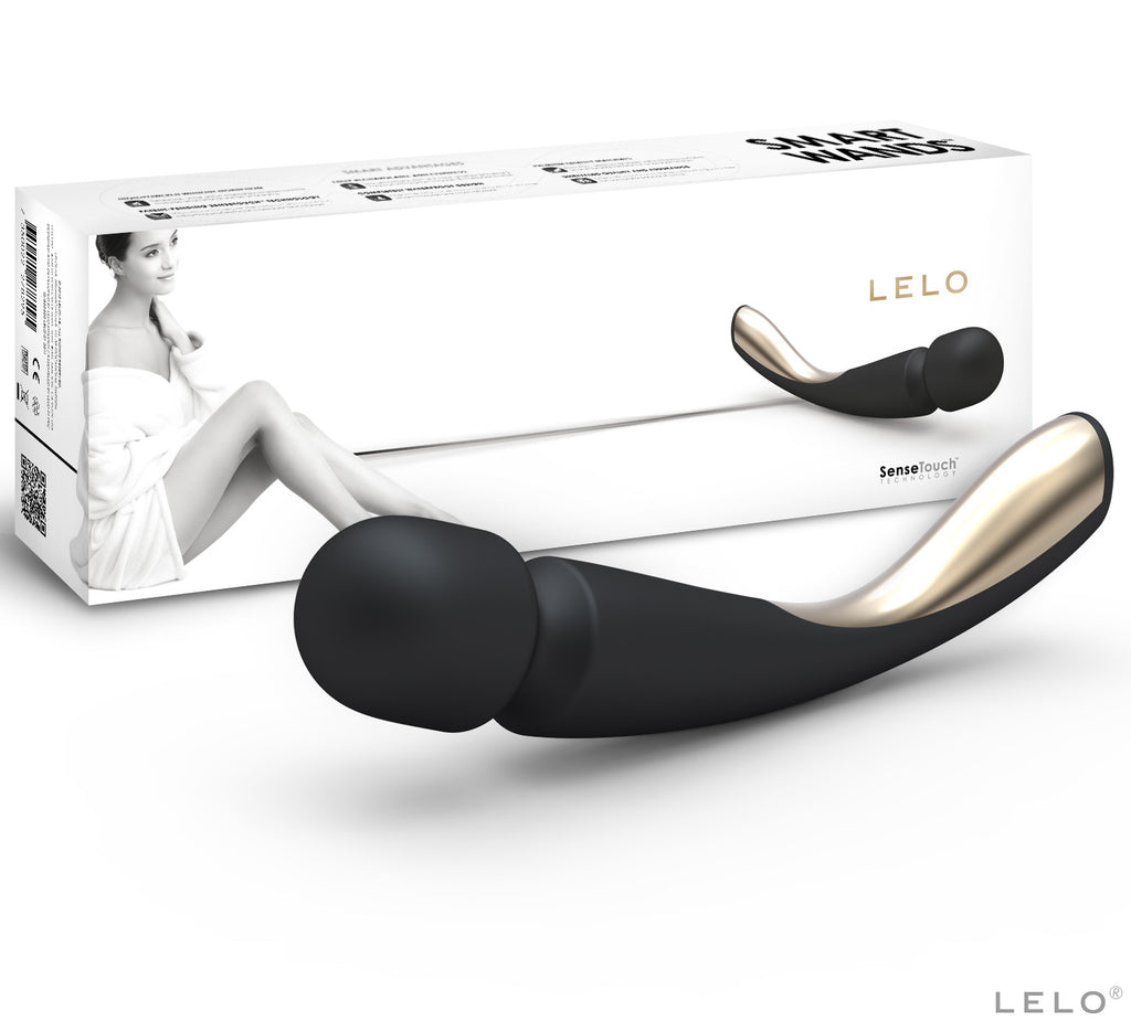 SMART WAND™ Medium | Cordless Vibrating Wand Massager | LELO