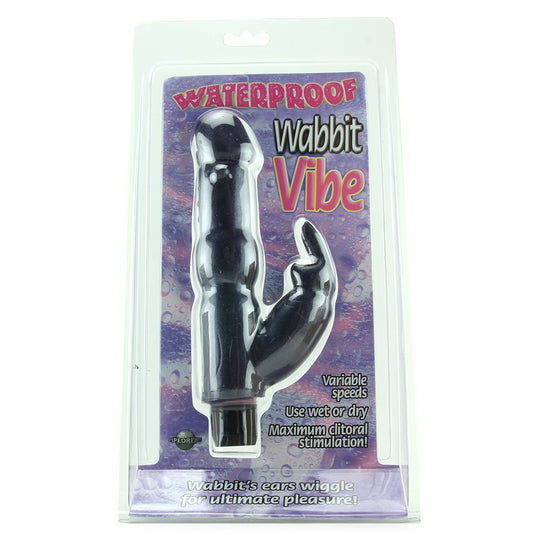 Waterproof Wabbit Vibe
