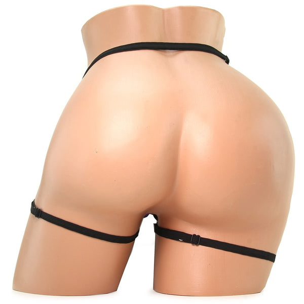 Classix Butterfly Strap-On Vibe