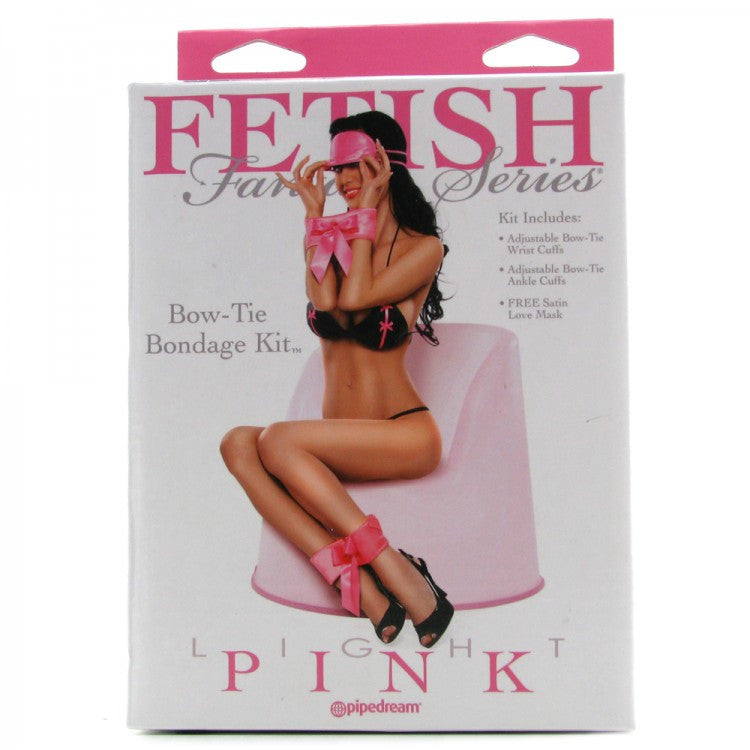 Bowtie Bondage Kit