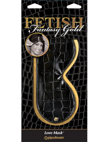 Fetish Fantasy Gold Series Love Mask